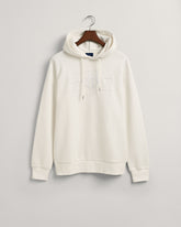 Gant Tonal Archive Shield Hoodie